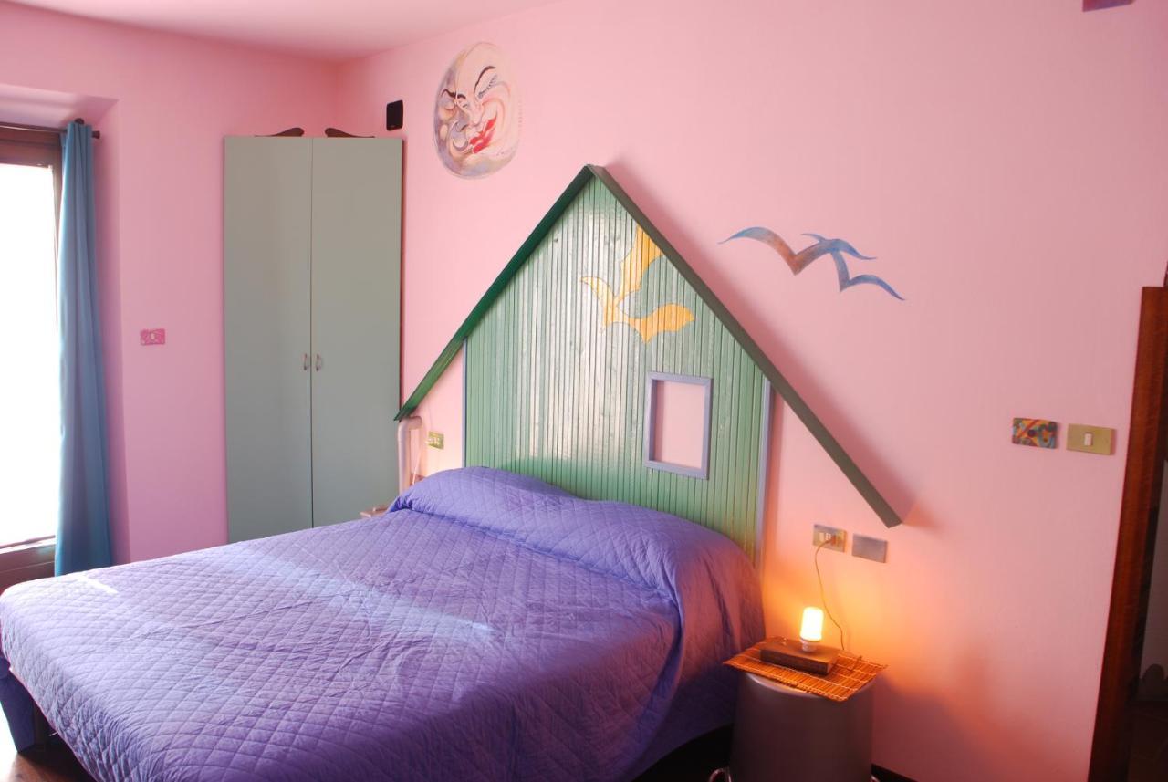 B&B Dimora Dei Folletti Monzuno Exterior foto
