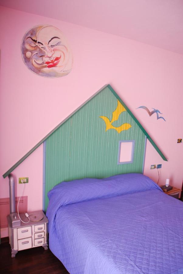 B&B Dimora Dei Folletti Monzuno Exterior foto